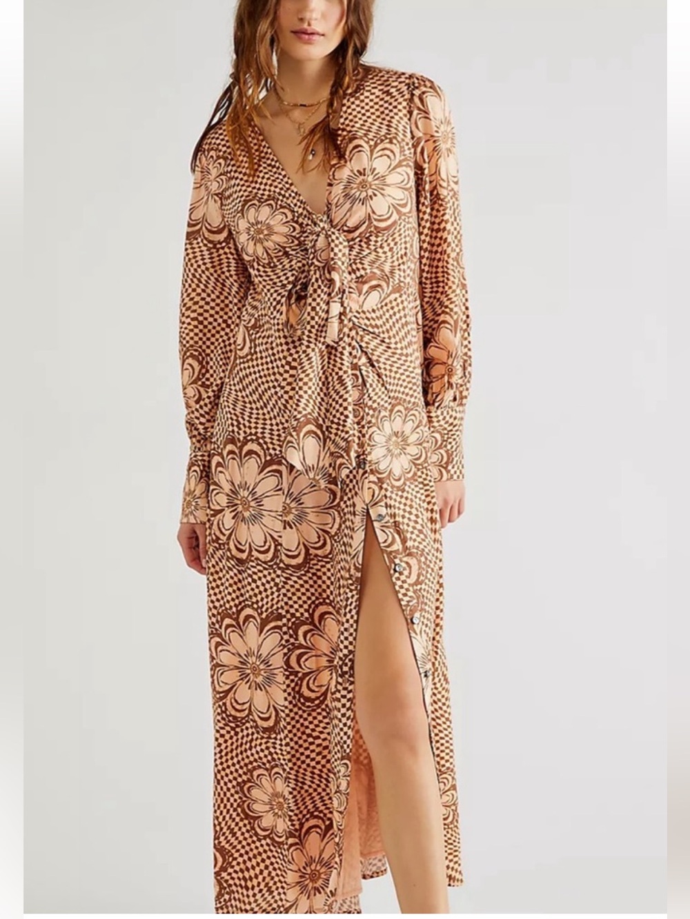 Free People Nappa Dress Size S